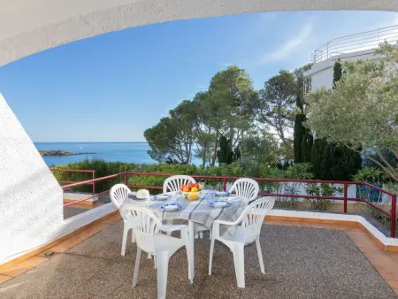 Residencial Cap de Grifeu, Maison 6 personnes à Llançà - Photo 15