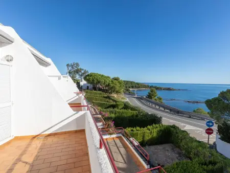 Residencial Cap de Grifeu, Maison 6 personnes à Llançà - Photo 16