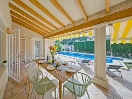 La Sal, Maison 6 personnes à Moraira - Photo 1