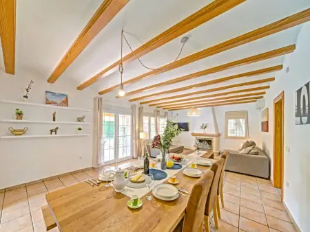 La Sal, Maison 6 personnes à Moraira - Photo 10