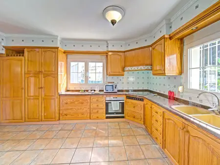 La Sal, Maison 6 personnes à Moraira - Photo 13