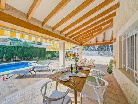 La Sal, Maison 6 personnes à Moraira - Photo 16