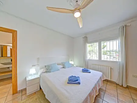 La Sal, Maison 6 personnes à Moraira - Photo 18