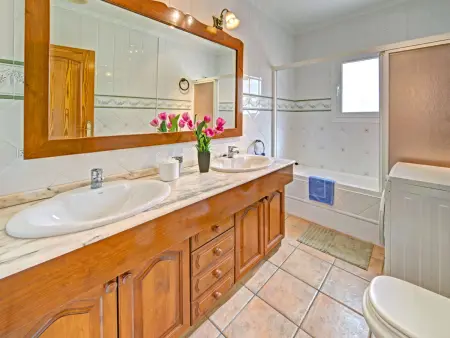 La Sal, Maison 6 personnes à Moraira - Photo 27