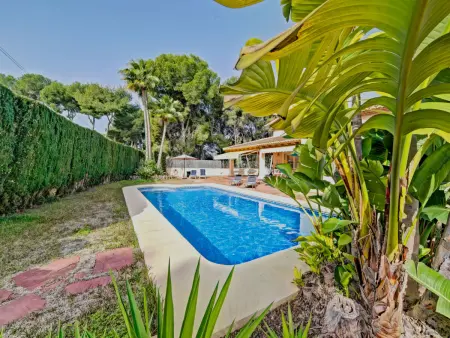 La Sal, Maison 6 personnes à Moraira - Photo 28