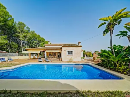 La Sal, Maison 6 personnes à Moraira - Photo 31