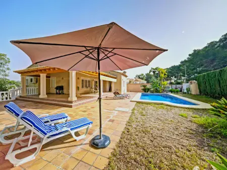 La Sal, Maison 6 personnes à Moraira - Photo 32