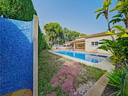 La Sal, Maison 6 personnes à Moraira - Photo 34
