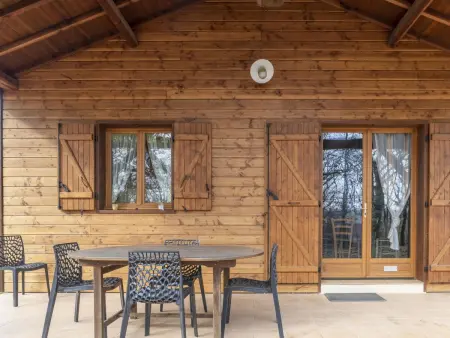 Le Noisetier, Maison 5 personnes à Loupiac - Photo 1