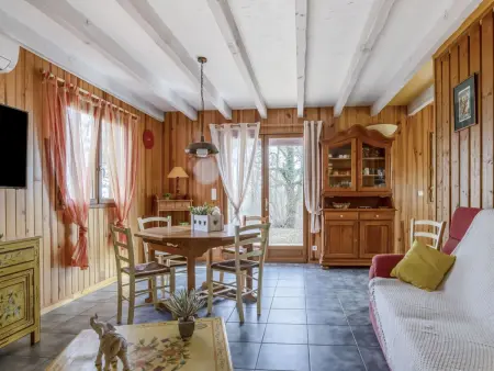 Le Noisetier, Maison 5 personnes à Loupiac - Photo 2