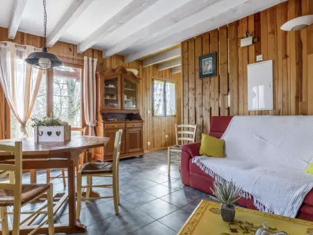 Le Noisetier, Maison 5 personnes à Loupiac - Photo 3
