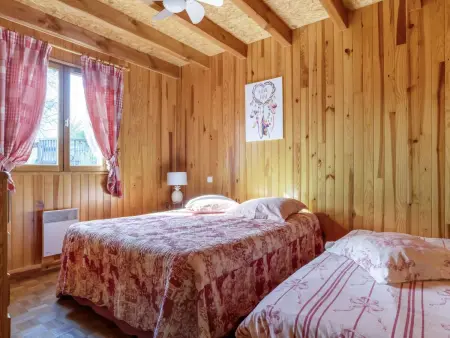 Le Noisetier, Maison 5 personnes à Loupiac - Photo 4