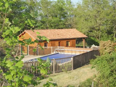 Le Noisetier, Maison 5 personnes à Loupiac - Photo 5