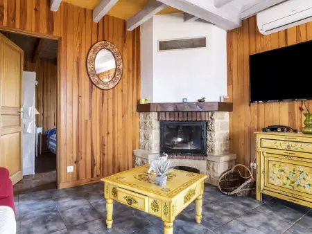 Le Noisetier, Maison 5 personnes à Loupiac - Photo 6