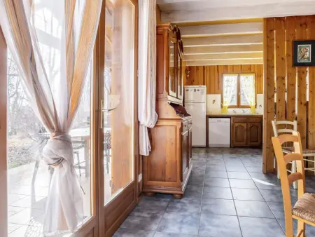 Le Noisetier, Maison 5 personnes à Loupiac - Photo 7