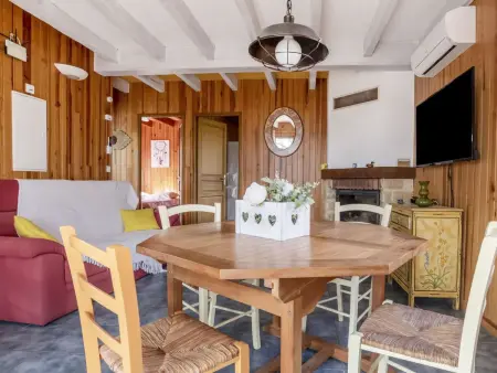 Le Noisetier, Maison 5 personnes à Loupiac - Photo 10