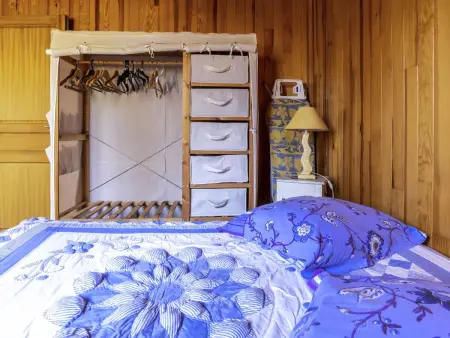Le Noisetier, Maison 5 personnes à Loupiac - Photo 14