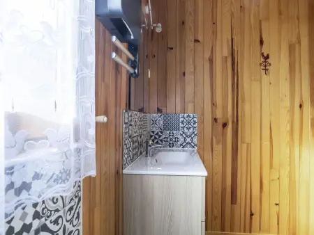 Le Noisetier, Maison 5 personnes à Loupiac - Photo 16