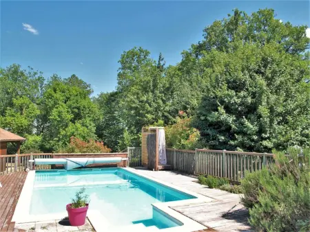 Le Noisetier, Maison 5 personnes à Loupiac - Photo 19