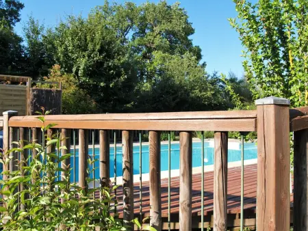 Le Noisetier, Maison 5 personnes à Loupiac - Photo 20