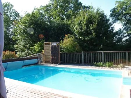 Le Noisetier, Maison 5 personnes à Loupiac - Photo 21