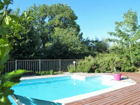 Le Noisetier, Maison 5 personnes à Loupiac - Photo 22