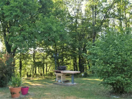 Le Noisetier, Maison 5 personnes à Loupiac - Photo 23