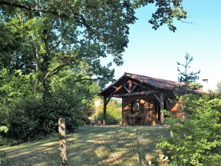 Le Noisetier, Maison 5 personnes à Loupiac - Photo 26