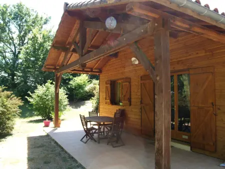 Le Noisetier, Maison 5 personnes à Loupiac - Photo 27