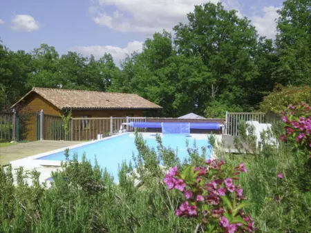 Le Noisetier, Maison 5 personnes à Loupiac - Photo 28