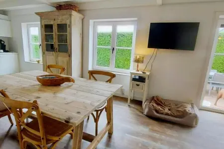 Casa Nieuwendamme, Maison de vacances confortable à Nieuport avec piscine - Photo 2