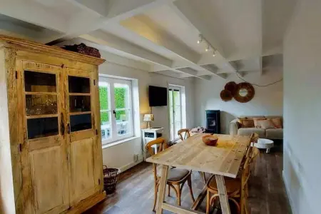 Casa Nieuwendamme, Maison de vacances confortable à Nieuport avec piscine - Photo 6