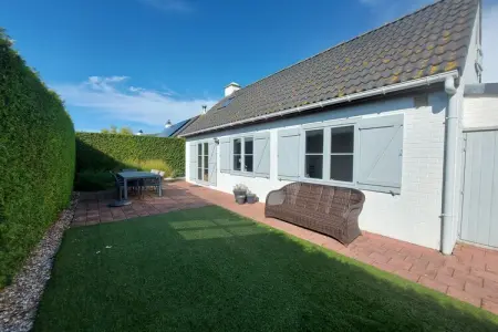 Casa Nieuwendamme, Maison de vacances confortable à Nieuport avec piscine - Photo 12