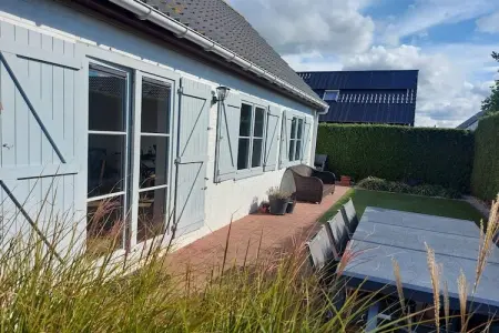 Casa Nieuwendamme, Maison de vacances confortable à Nieuport avec piscine - Photo 13