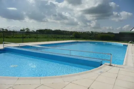 Casa Nieuwendamme, Maison de vacances confortable à Nieuport avec piscine - Photo 16