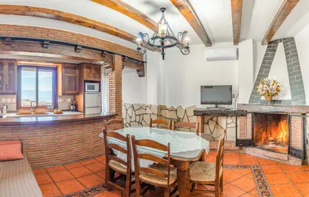 Maison 4 personnes à Mecina Bombarón - Photo 2