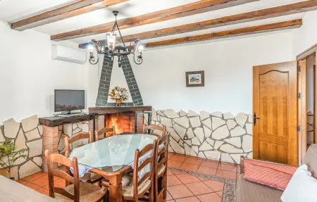 Maison 4 personnes à Mecina Bombarón - Photo 3