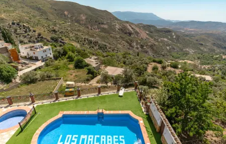 Maison 4 personnes à Mecina Bombarón - Photo 8
