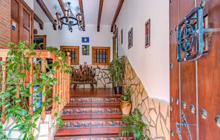 Maison 4 personnes à Mecina Bombarón - Photo 15