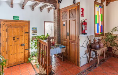 Maison 4 personnes à Mecina Bombarón - Photo 16