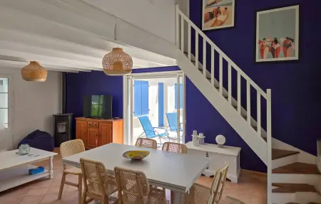 Maison 8 personnes à Saint Georges d'Oléron - Photo 4