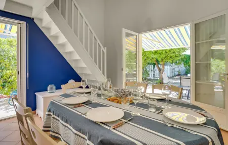 Maison 8 personnes à Saint Georges d'Oléron - Photo 10
