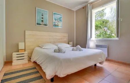 Maison 8 personnes à Saint Georges d'Oléron - Photo 13
