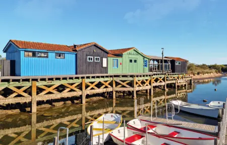 Maison 8 personnes à Saint Georges d'Oléron - Photo 21