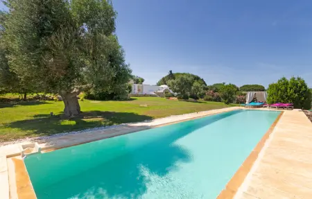Maison 4 personnes à Ostuni - Photo 1