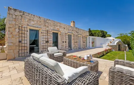 Maison 4 personnes à Ostuni - Photo 2