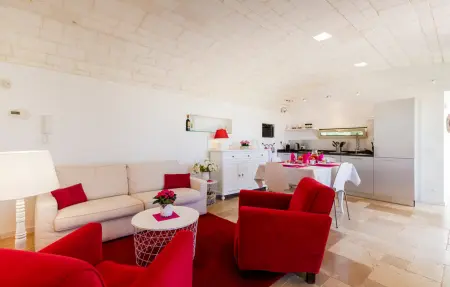 Maison 4 personnes à Ostuni - Photo 3