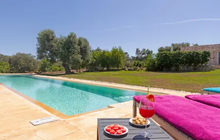 Maison 4 personnes à Ostuni - Photo 6