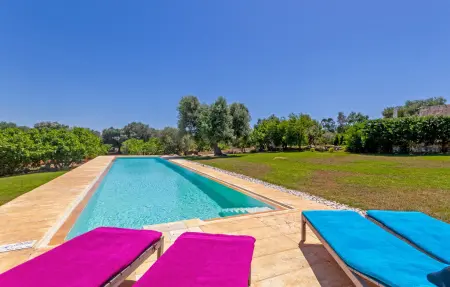 Maison 4 personnes à Ostuni - Photo 9