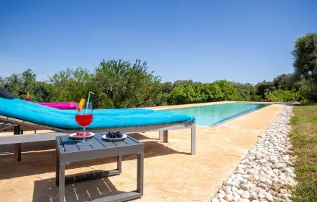 Maison 4 personnes à Ostuni - Photo 10